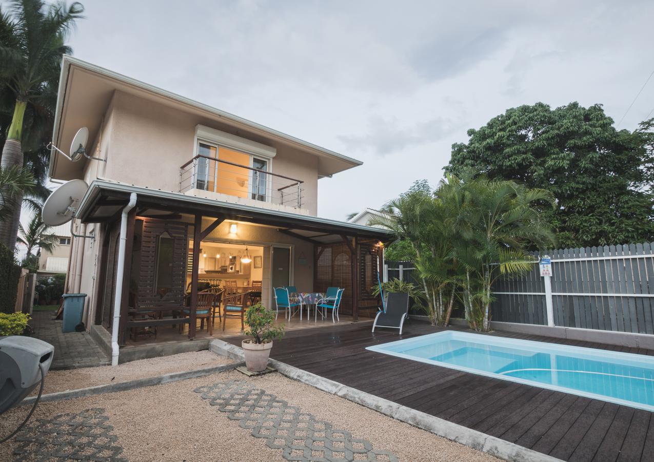 Villa Bayswater Tamarin Exterior foto